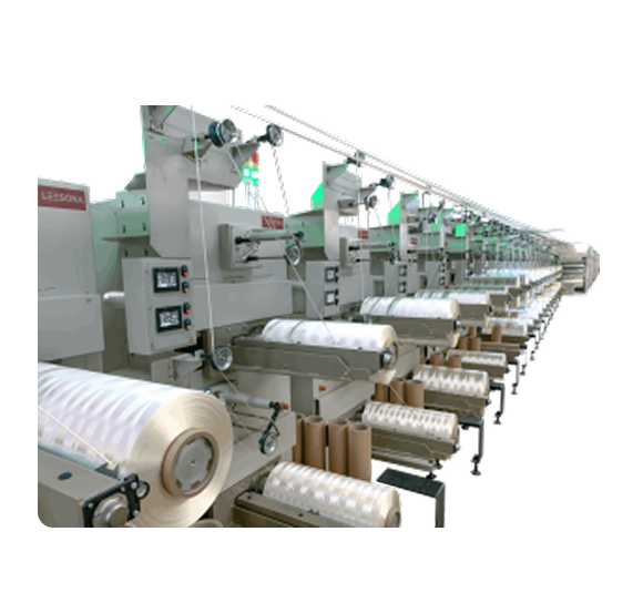 large capacity winders